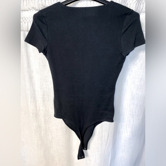 Abercrombie Black bodysuit - Picture 2 of 2